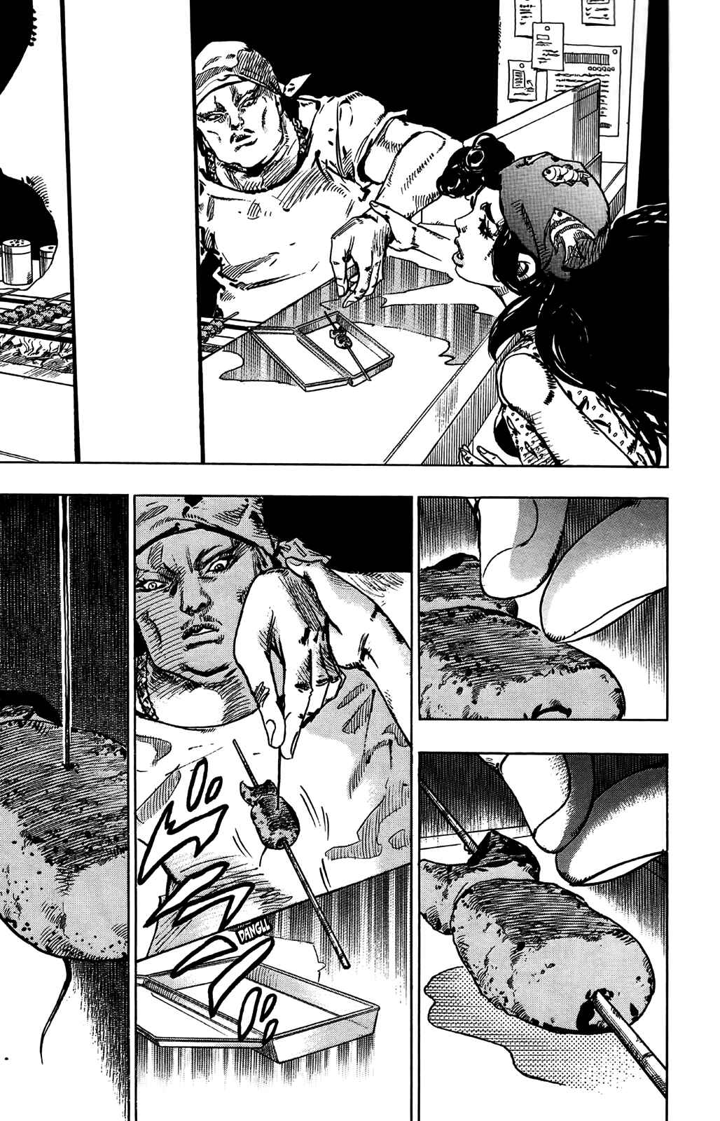 JoJo no Kimyou na Bouken: Part 8 - JoJolion Chapter 43 - Page 50