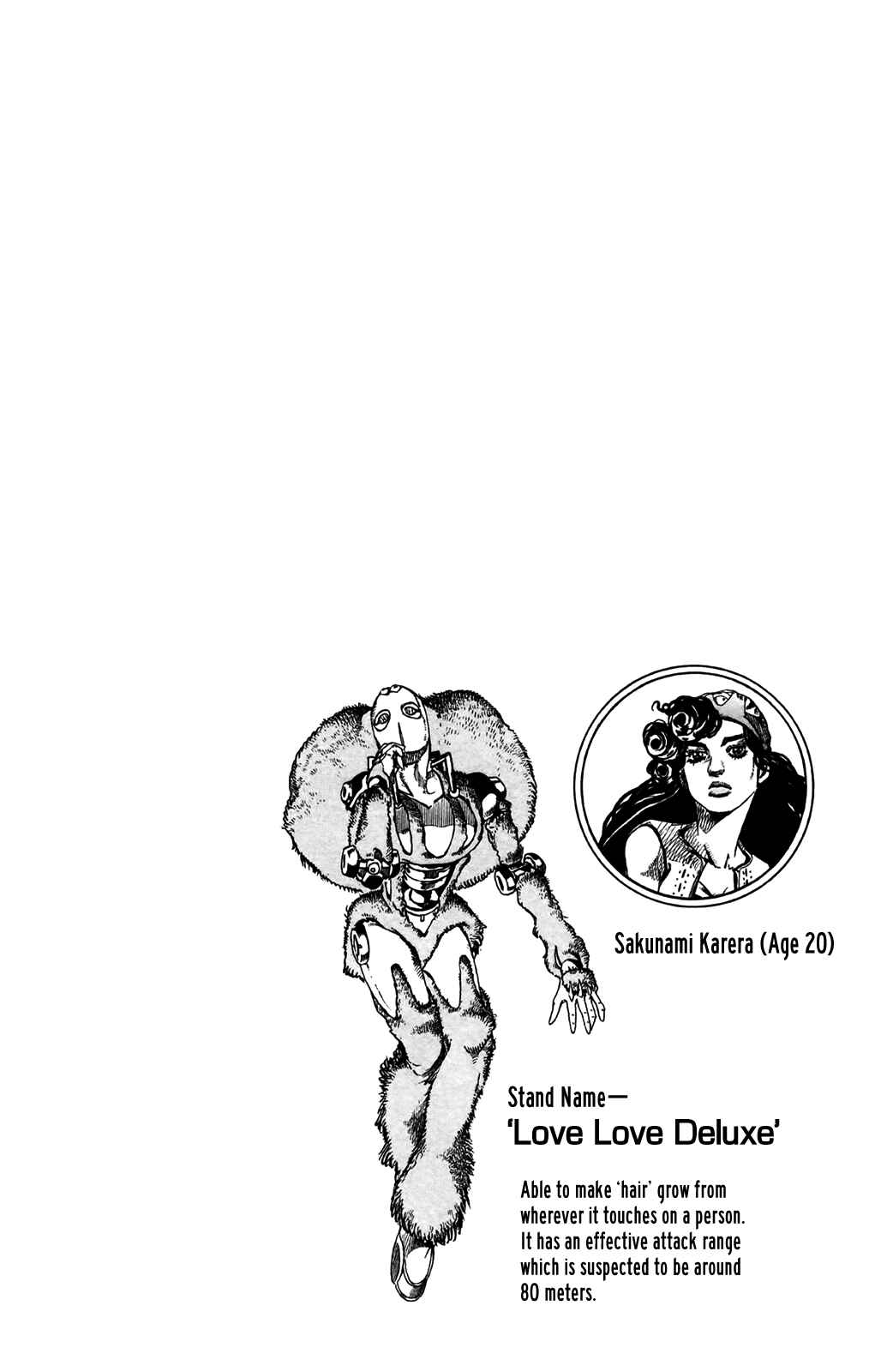 JoJo no Kimyou na Bouken: Part 8 - JoJolion Chapter 43 - Page 55