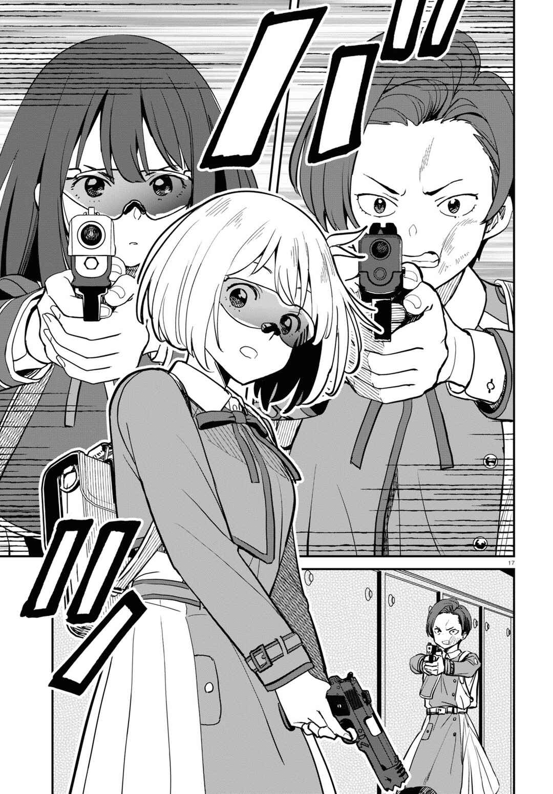 Lycoris Recoil Chapter 10 - Page 16