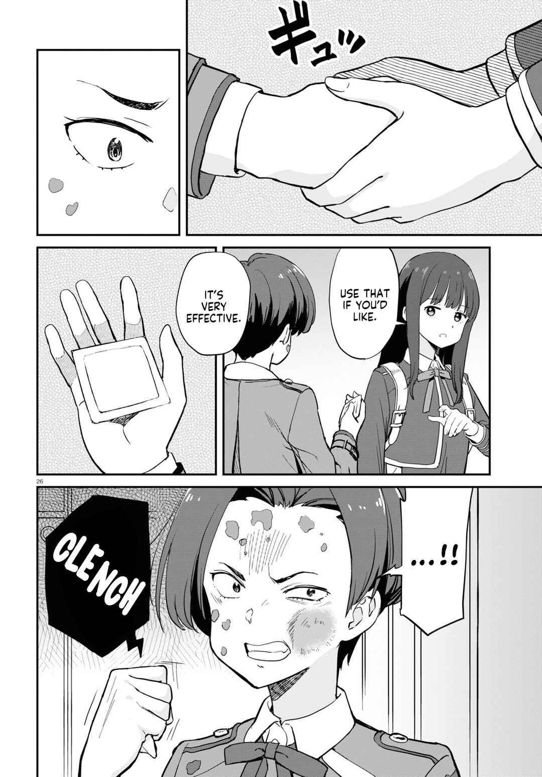 Lycoris Recoil Chapter 10 - Page 25