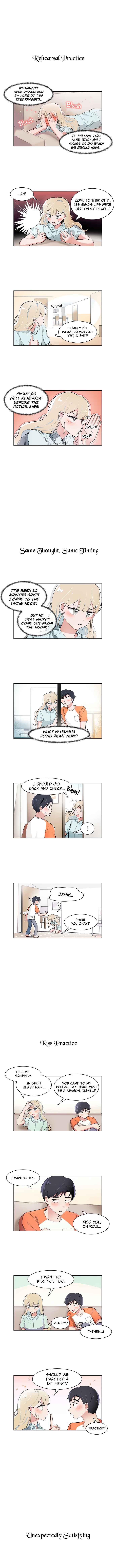 I Only Want to Beat You Chapter 183 - Page 2