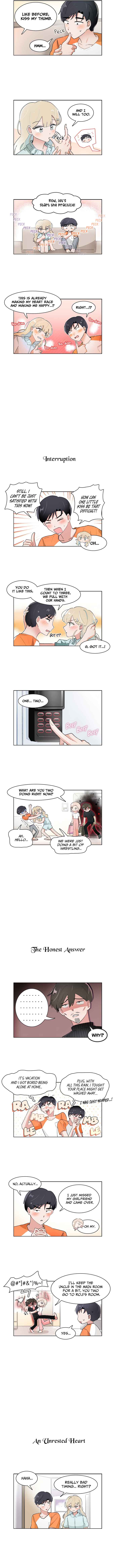 I Only Want to Beat You Chapter 183 - Page 3