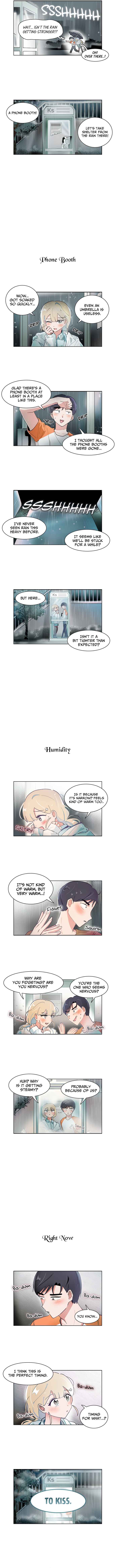 I Only Want to Beat You Chapter 183 - Page 5