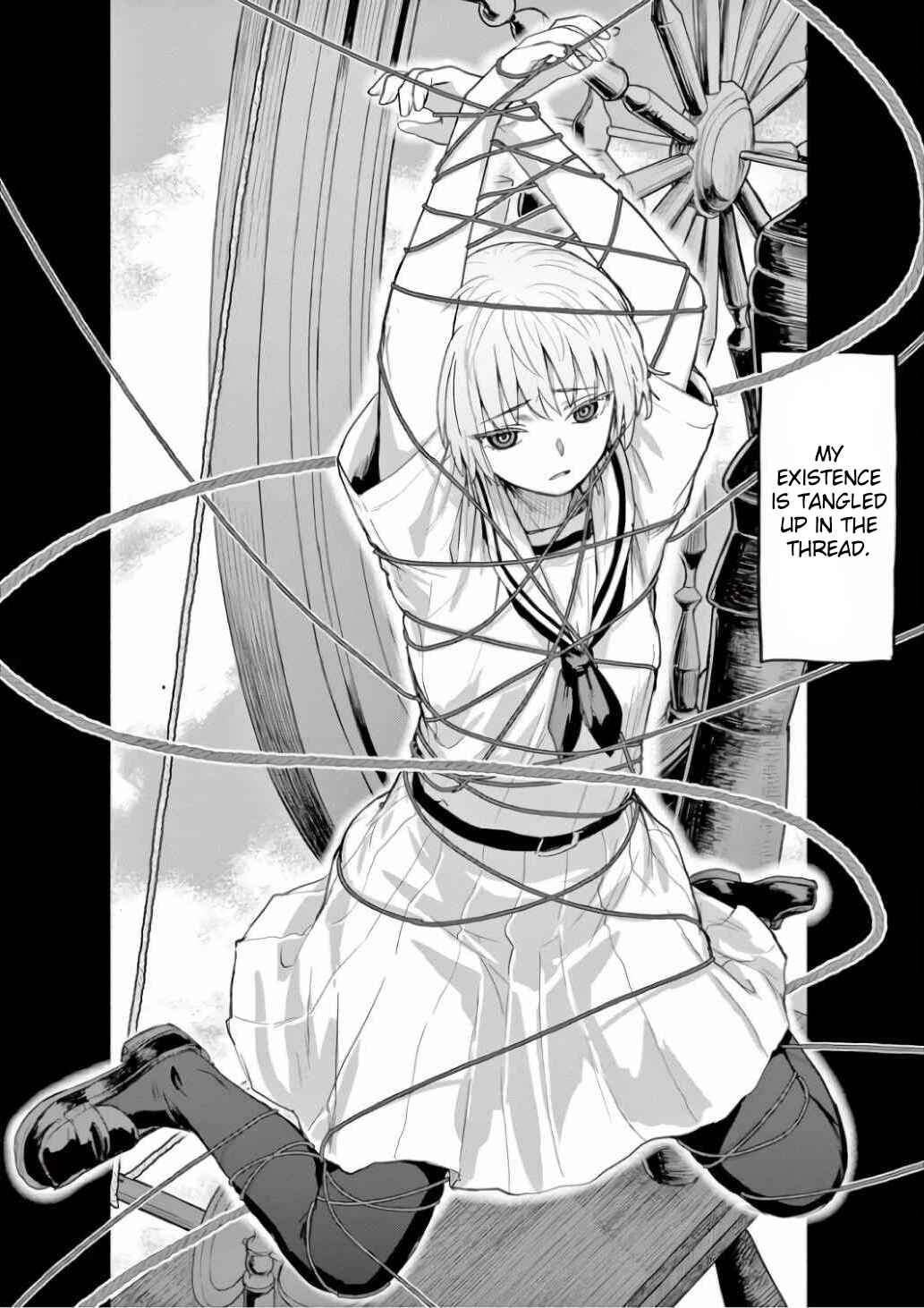 Kaii to Otome to Kamikakushi Chapter 61 - Page 15