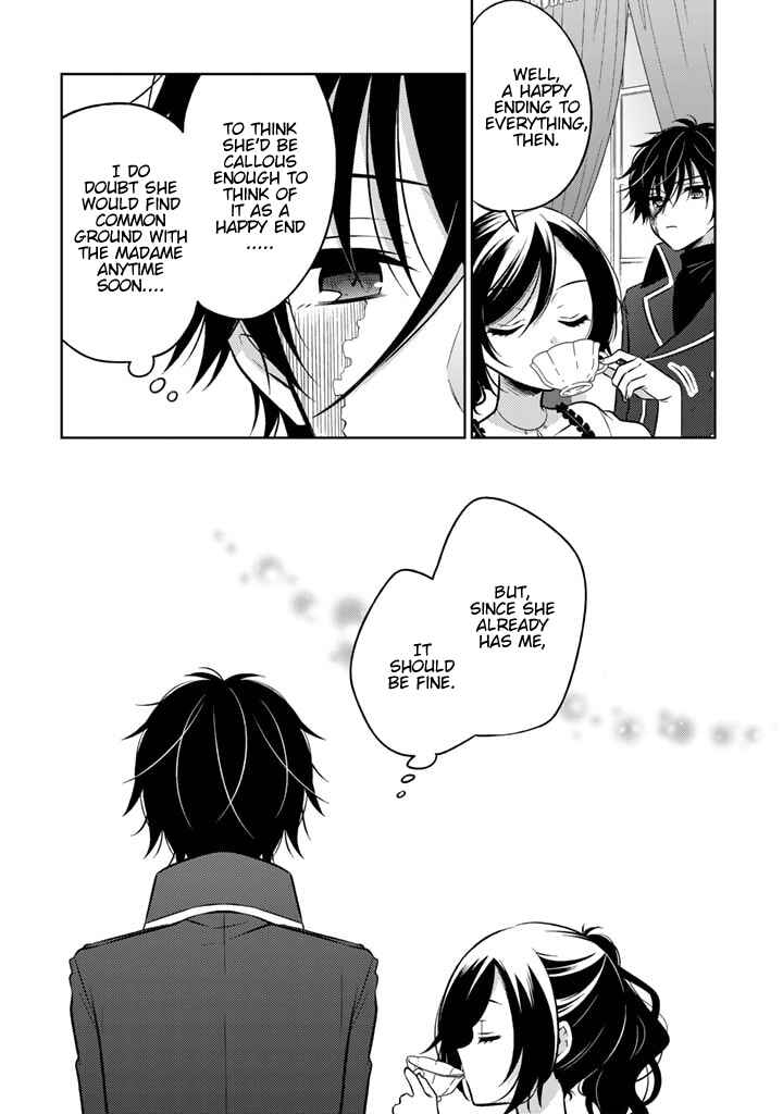 Moto Ansatsusha, Tensei Shite Kizoku no Reijou ni Narimashita Chapter 5.2 - Page 10