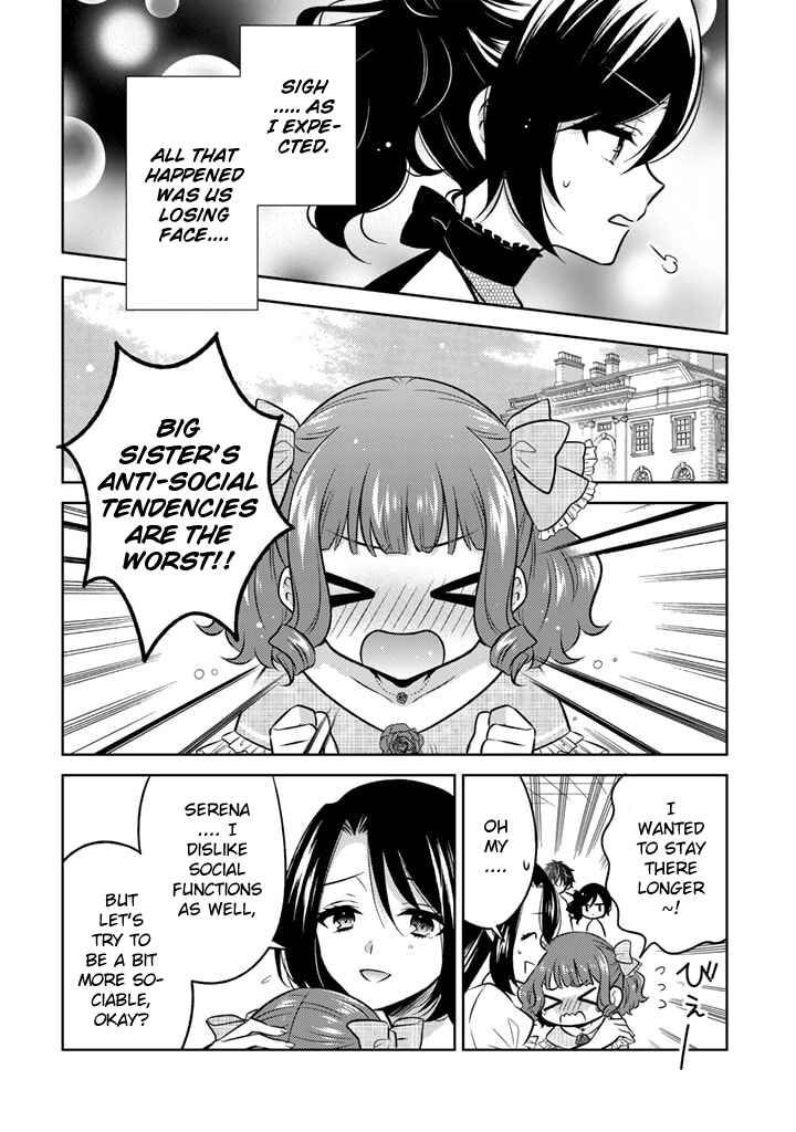 Moto Ansatsusha, Tensei Shite Kizoku no Reijou ni Narimashita Chapter 5.2 - Page 2