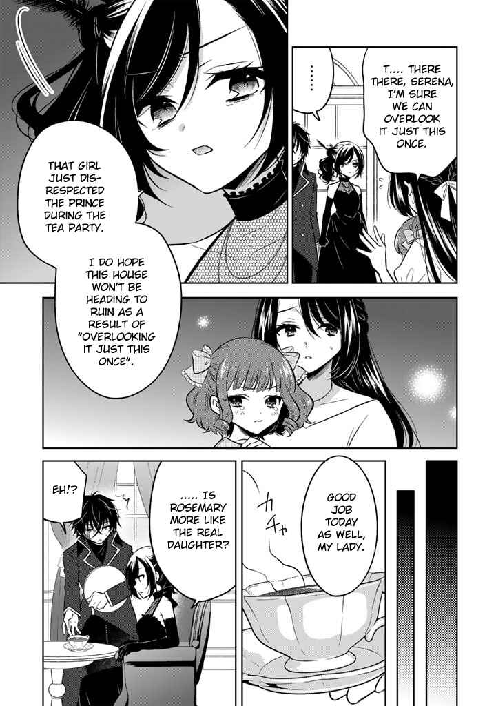 Moto Ansatsusha, Tensei Shite Kizoku no Reijou ni Narimashita Chapter 5.2 - Page 5