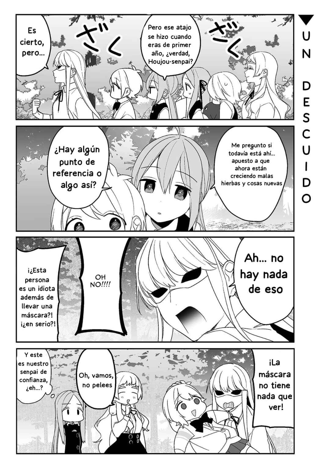 -PIQUANT- Chapter 15 - Page 6