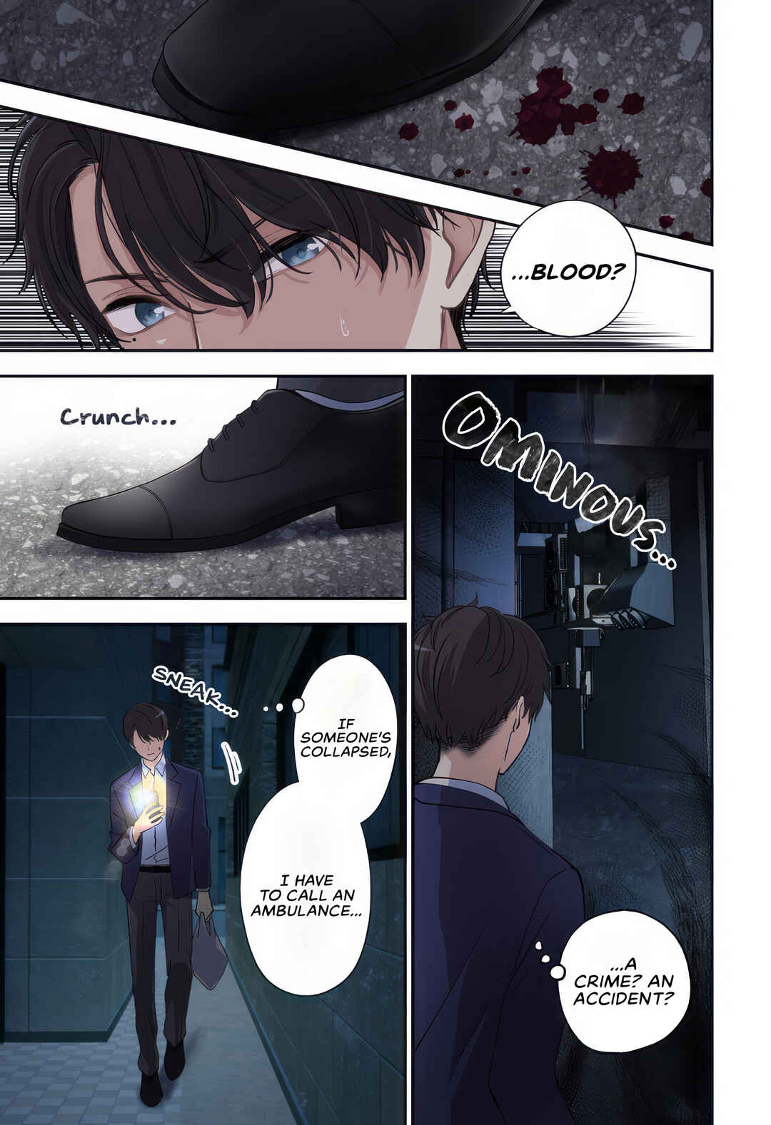 Ai ga Omoi Jiraikei Vampire Chapter 1 - Page 10