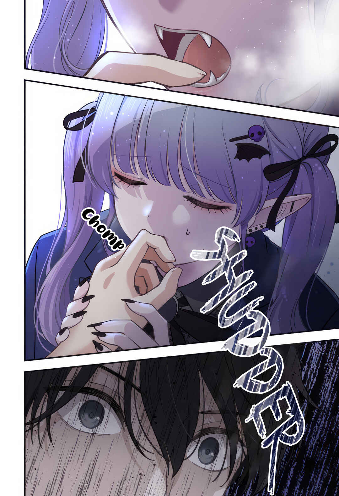 Ai ga Omoi Jiraikei Vampire Chapter 1 - Page 25