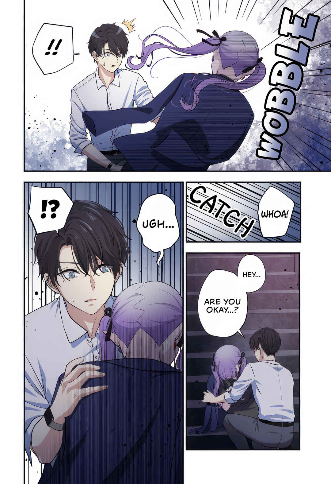 Ai ga Omoi Jiraikei Vampire Chapter 1 - Page 28