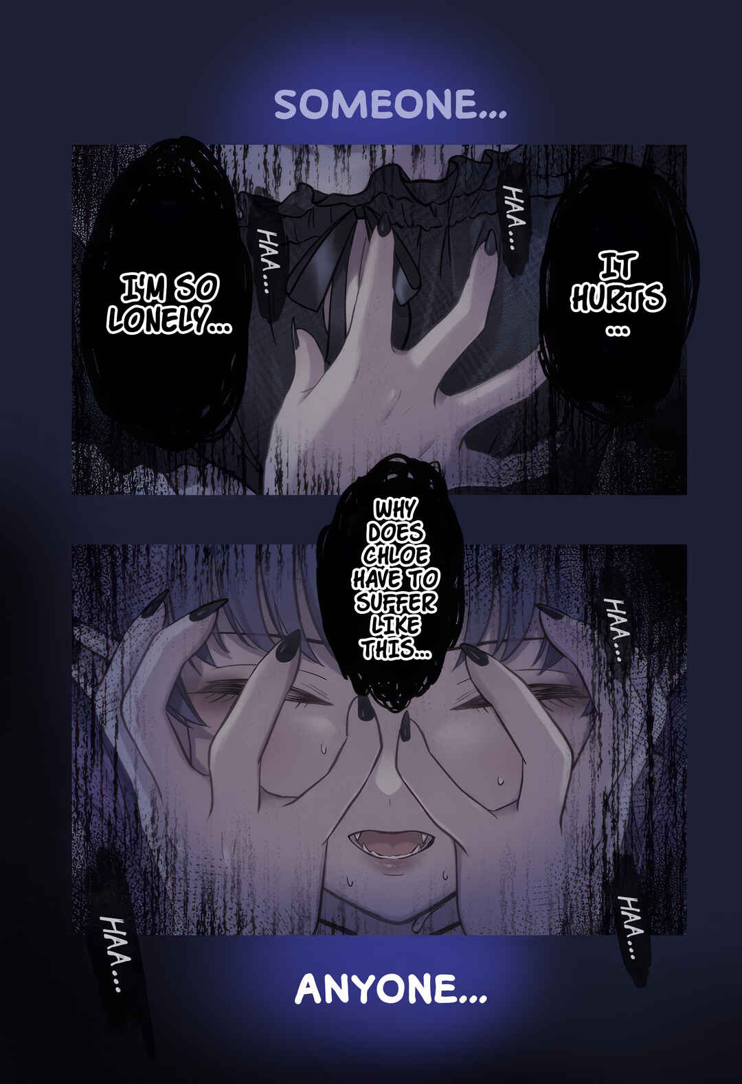 Ai ga Omoi Jiraikei Vampire Chapter 1 - Page 4