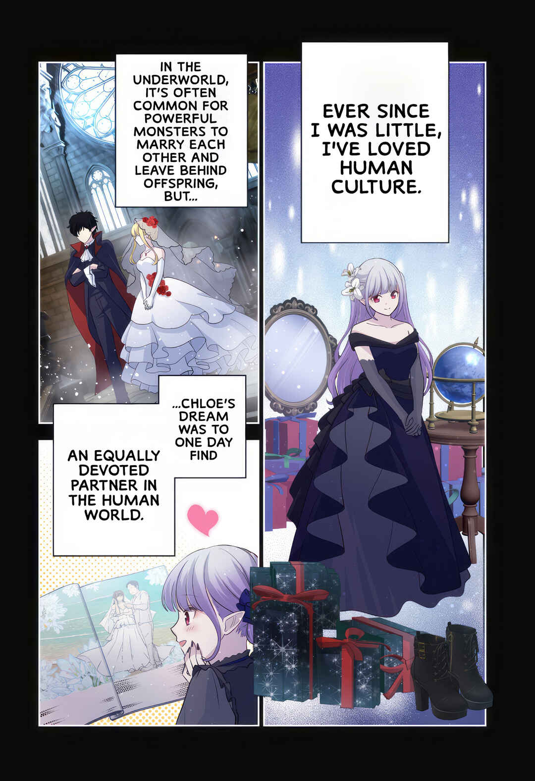Ai ga Omoi Jiraikei Vampire Chapter 1 - Page 45