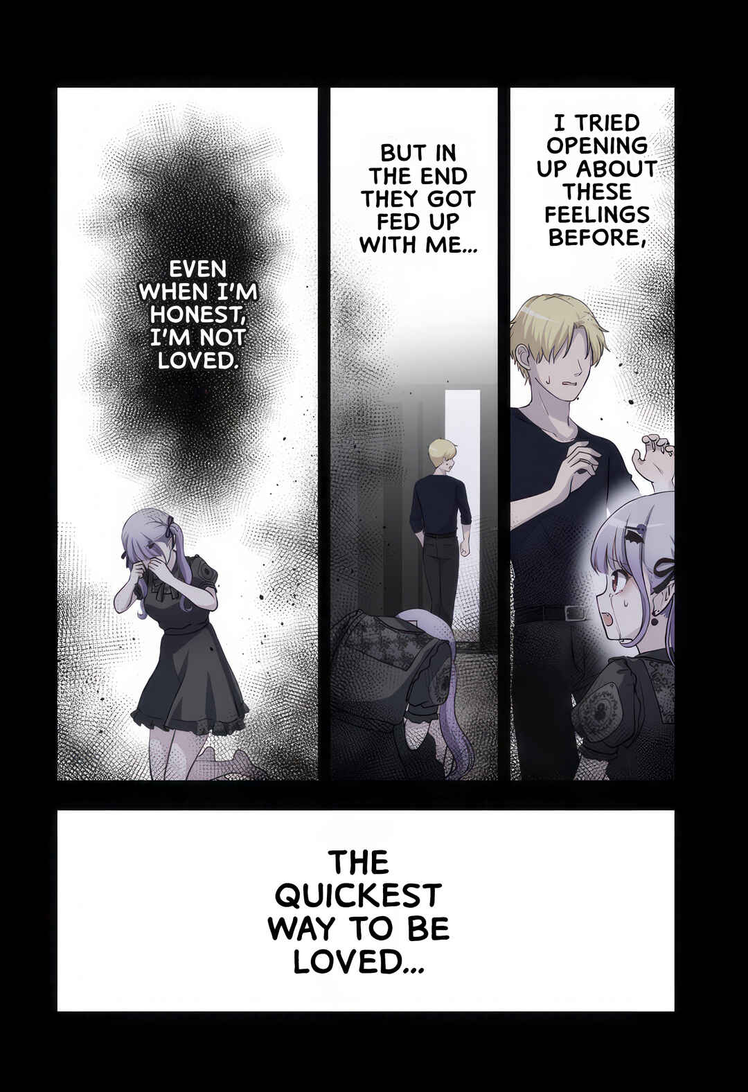 Ai ga Omoi Jiraikei Vampire Chapter 1 - Page 52