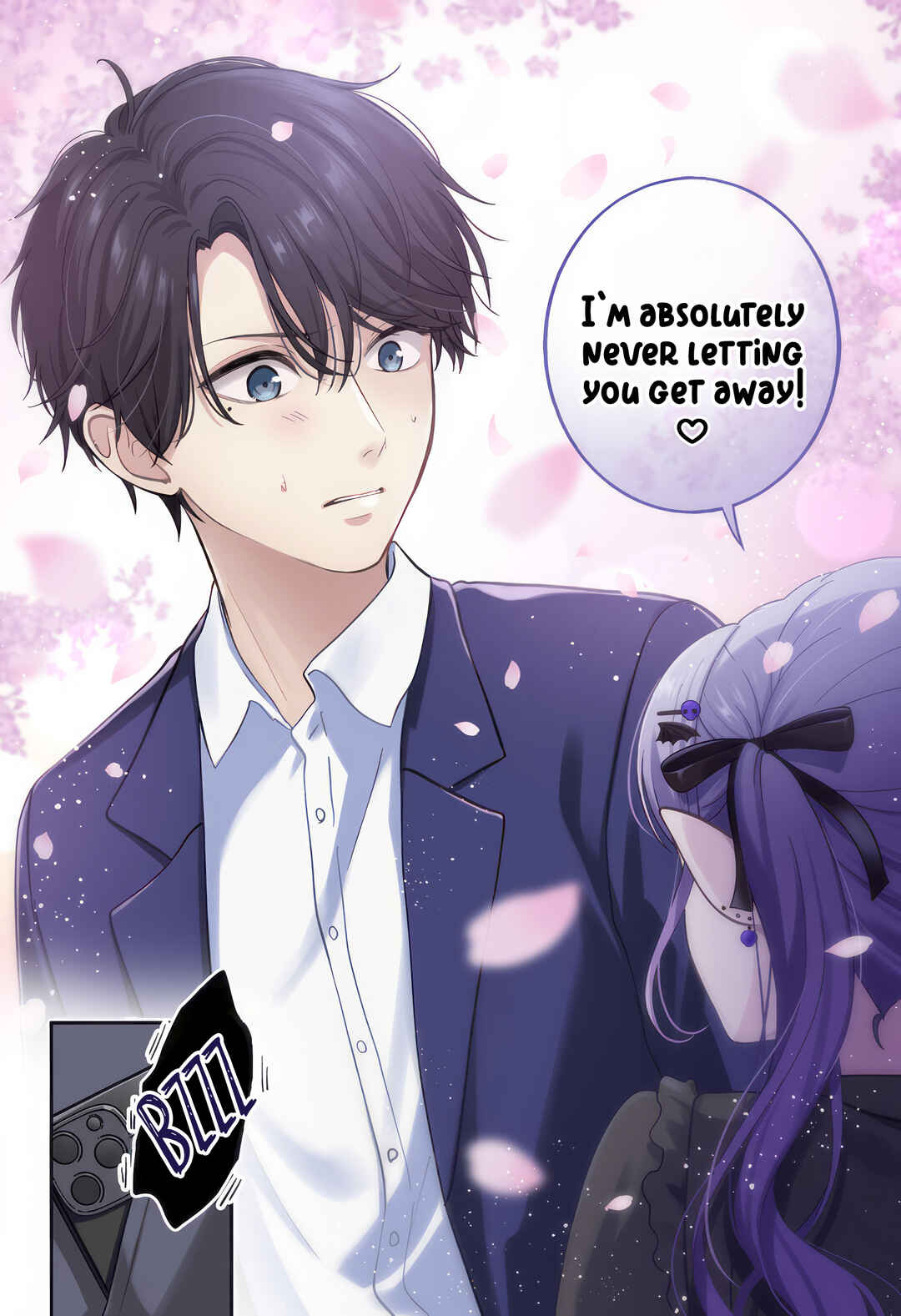 Ai ga Omoi Jiraikei Vampire Chapter 1 - Page 58