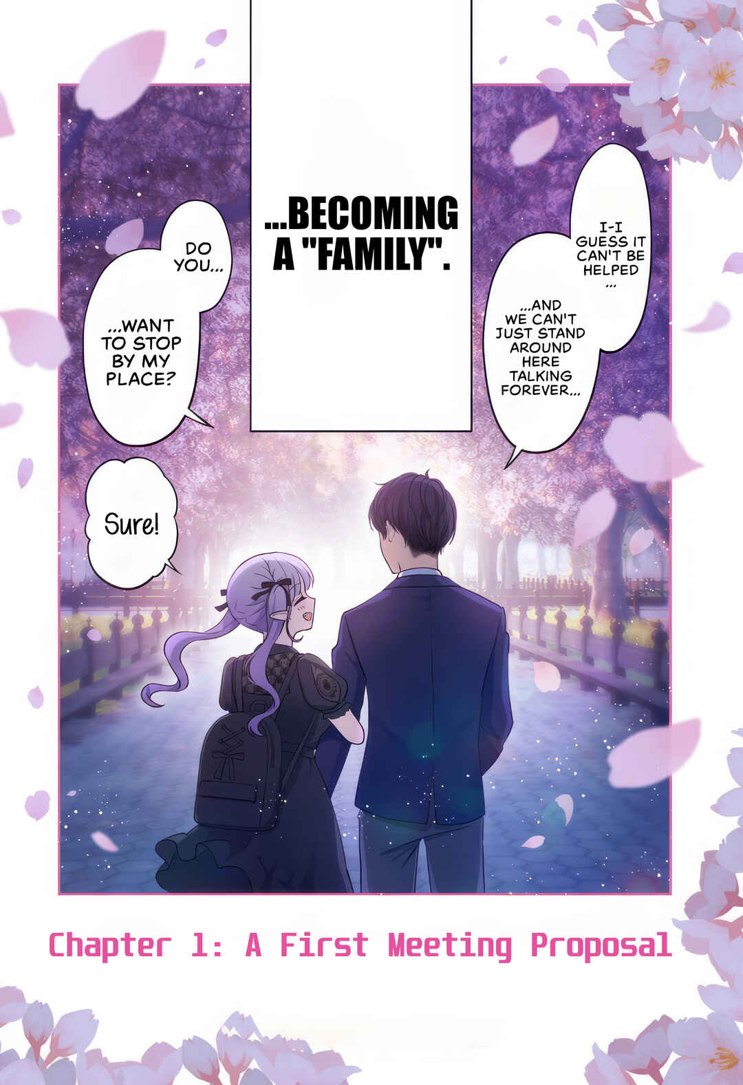 Ai ga Omoi Jiraikei Vampire Chapter 1 - Page 60