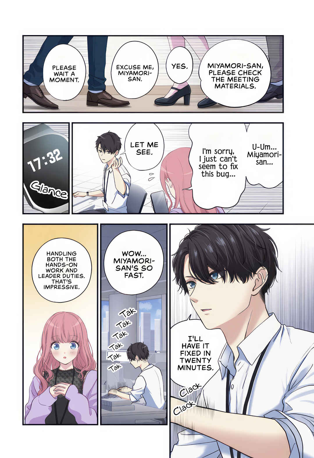 Ai ga Omoi Jiraikei Vampire Chapter 1 - Page 7
