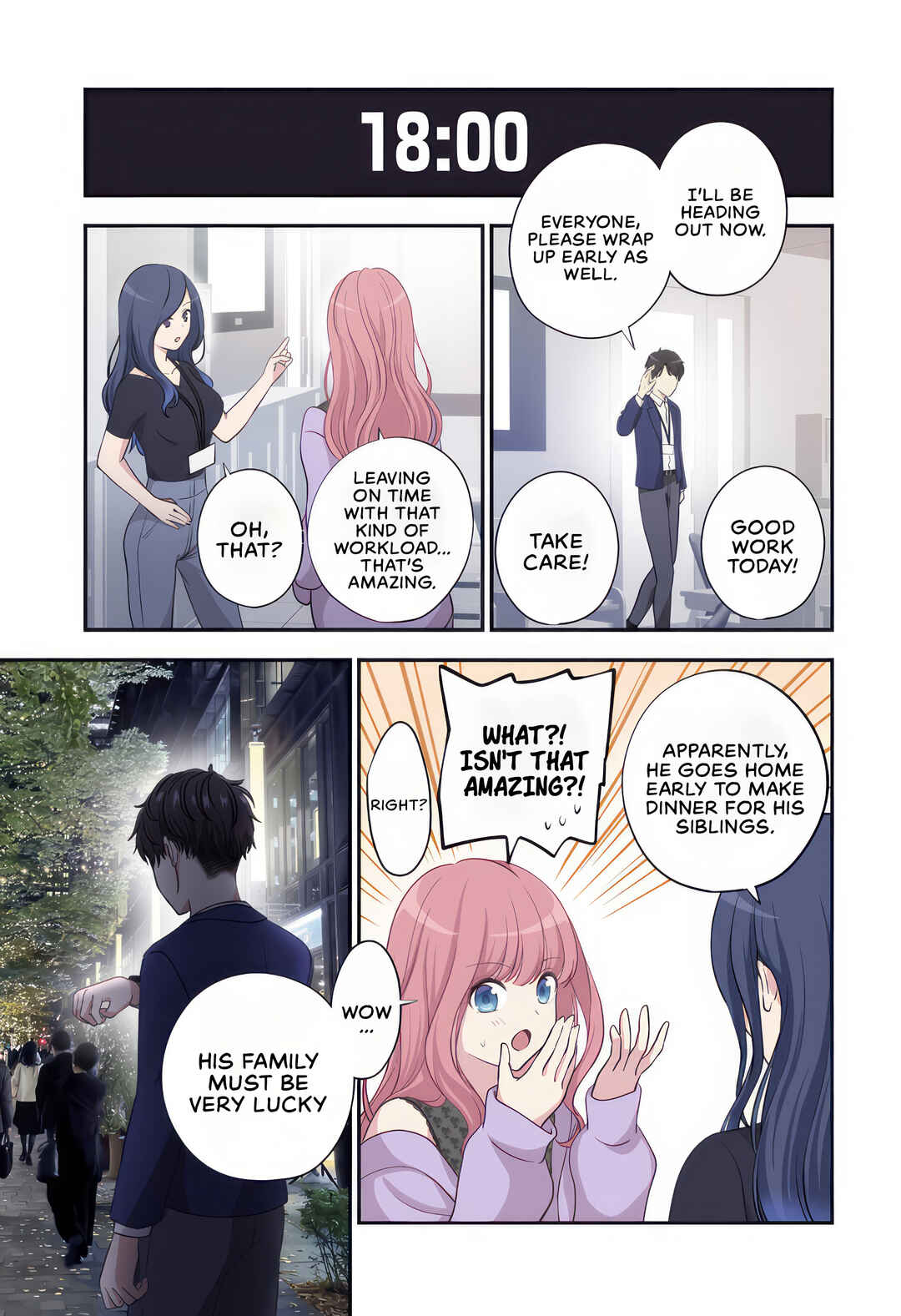 Ai ga Omoi Jiraikei Vampire Chapter 1 - Page 8
