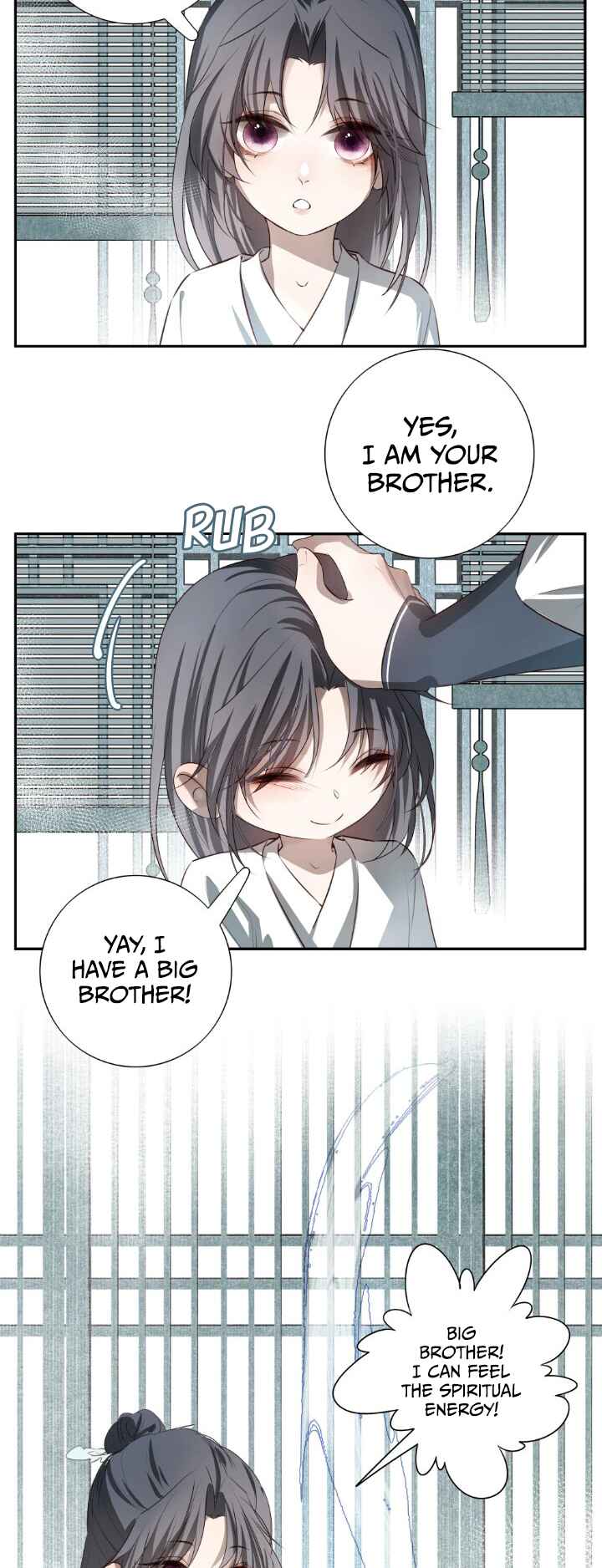In My Death, I Became My Brother's Regret Chapter 4 - Page 4