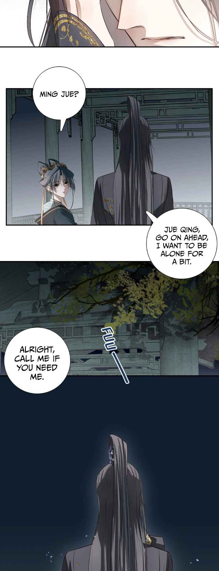 In My Death, I Became My Brother's Regret Chapter 4 - Page 8