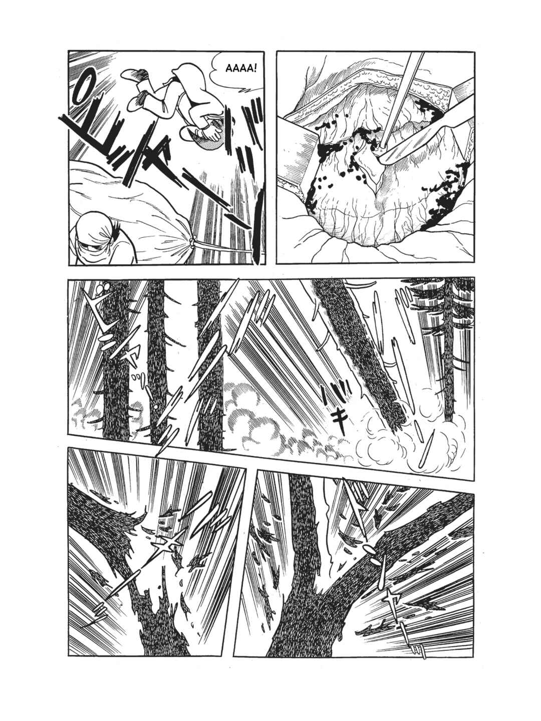 Black Jack Chapter 95 - Page 19