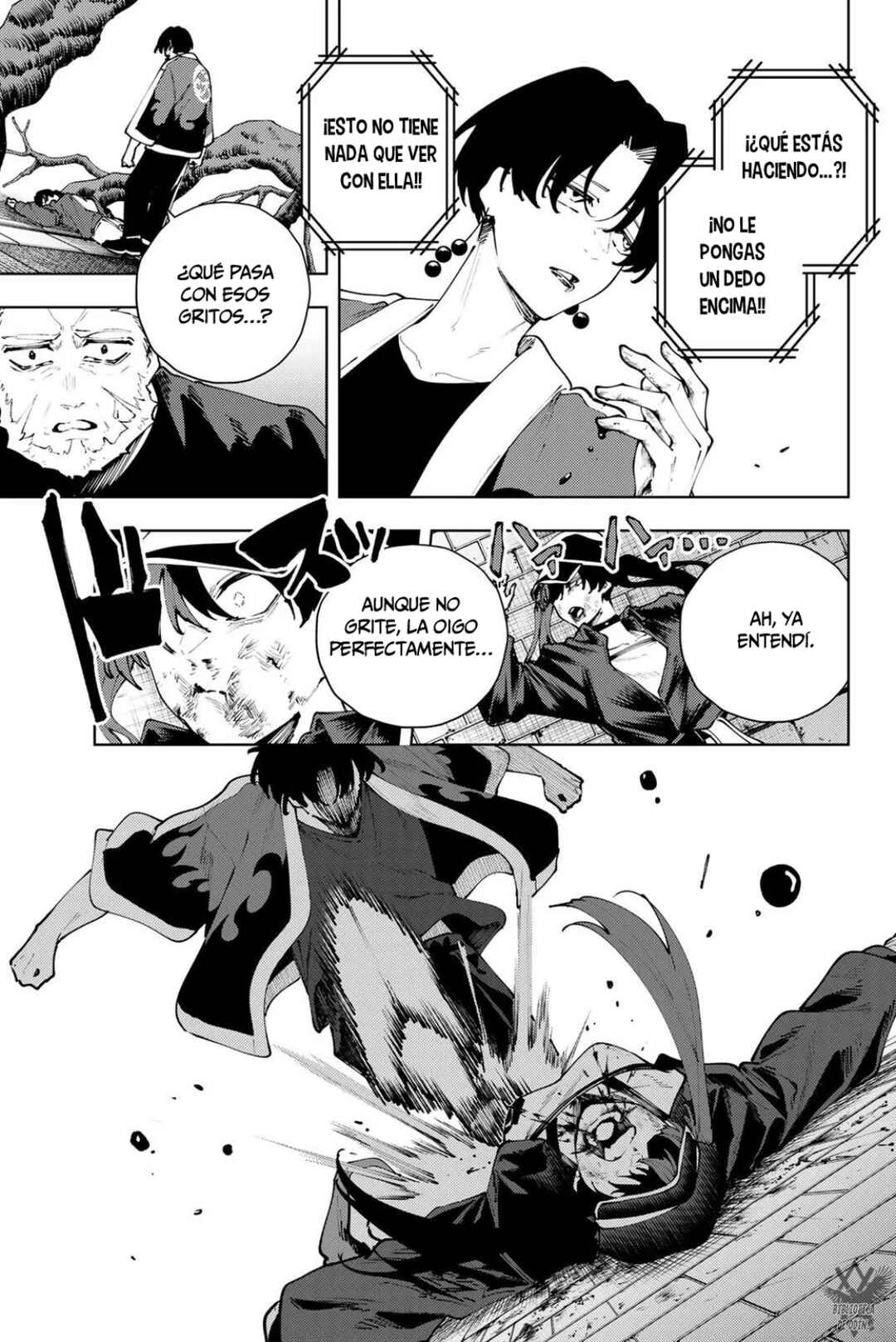 K-9: Keishichou Kouanbu Kouan Dai-9 Ka Inou Taisaku-gakari Chapter 41 - Page 13