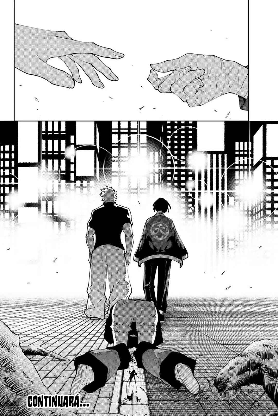 K-9: Keishichou Kouanbu Kouan Dai-9 Ka Inou Taisaku-gakari Chapter 41 - Page 22