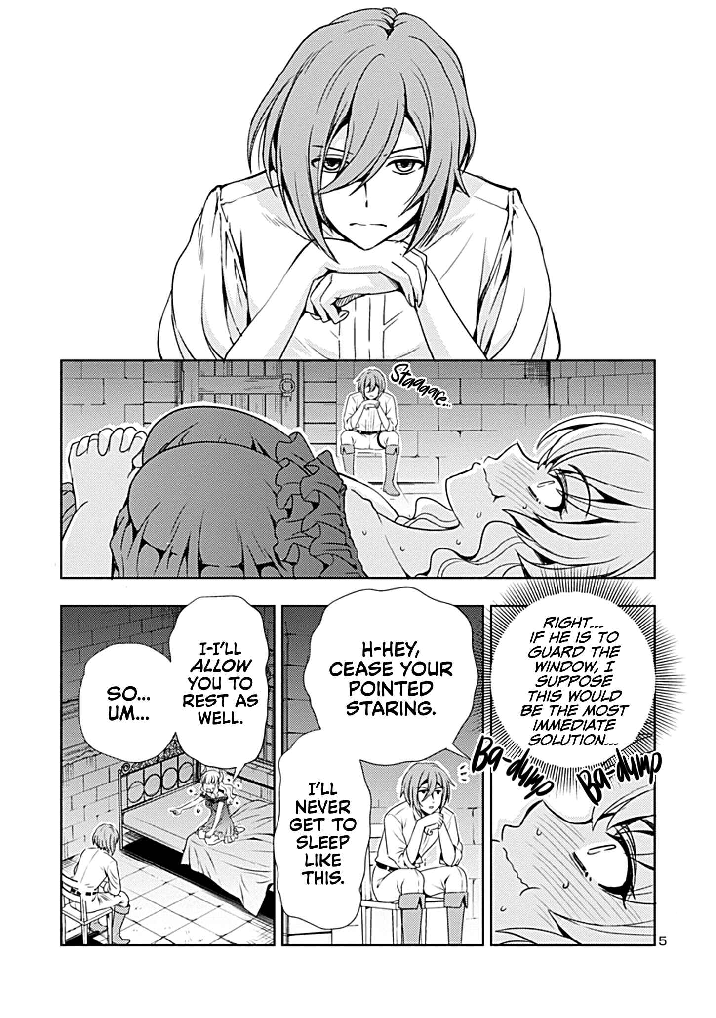 Maou no Musume, Sugoku Choroi. Chapter 4 - Page 6