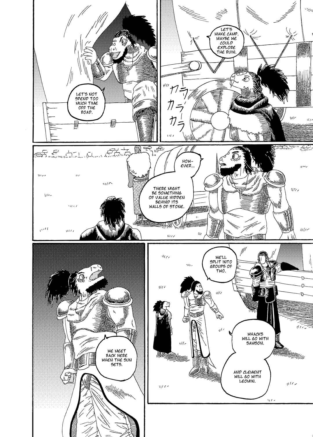 Depravity Absolute Chapter 8.1 - Page 11