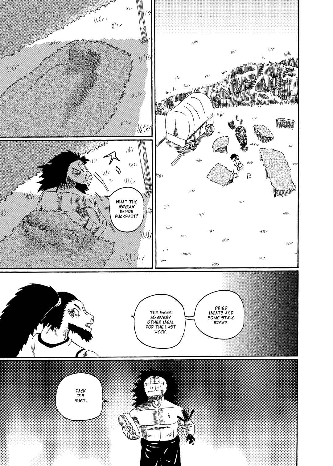 Depravity Absolute Chapter 8.1 - Page 2