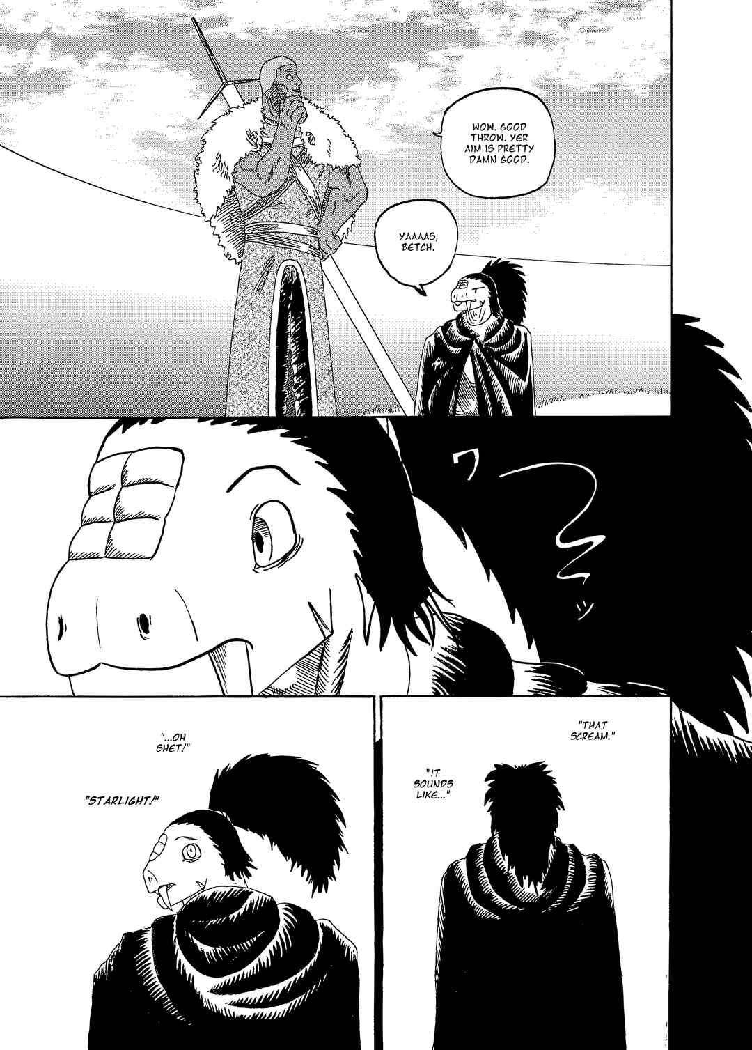 Depravity Absolute Chapter 8.1 - Page 28
