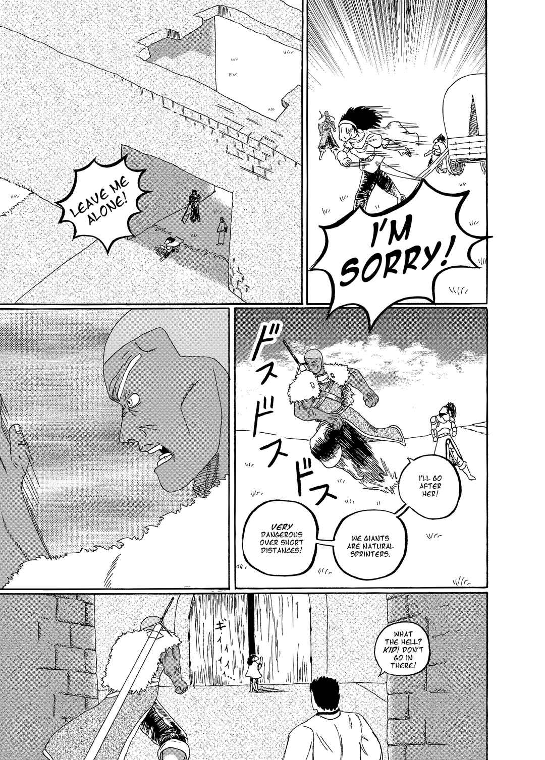 Depravity Absolute Chapter 8.1 - Page 36