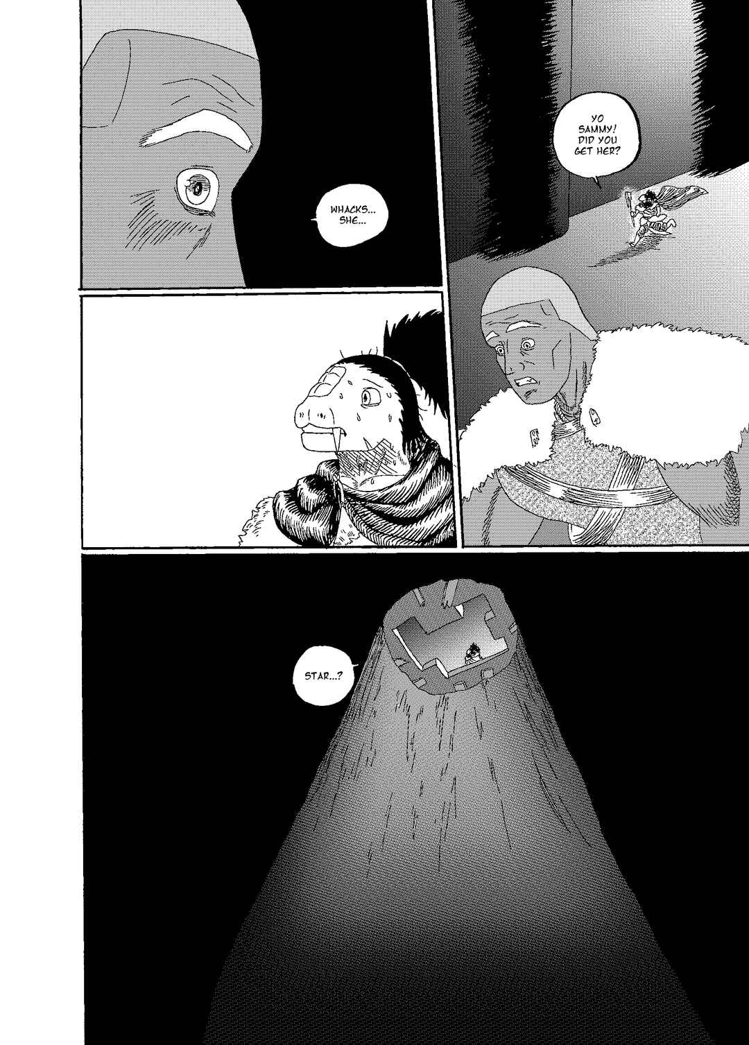 Depravity Absolute Chapter 8.1 - Page 39