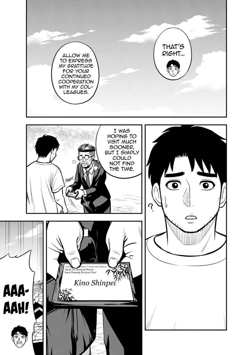 Orenchi ni Kita Onna Kishi to Inakagurashi Surukotoninatta Ken Chapter 127 - Page 7