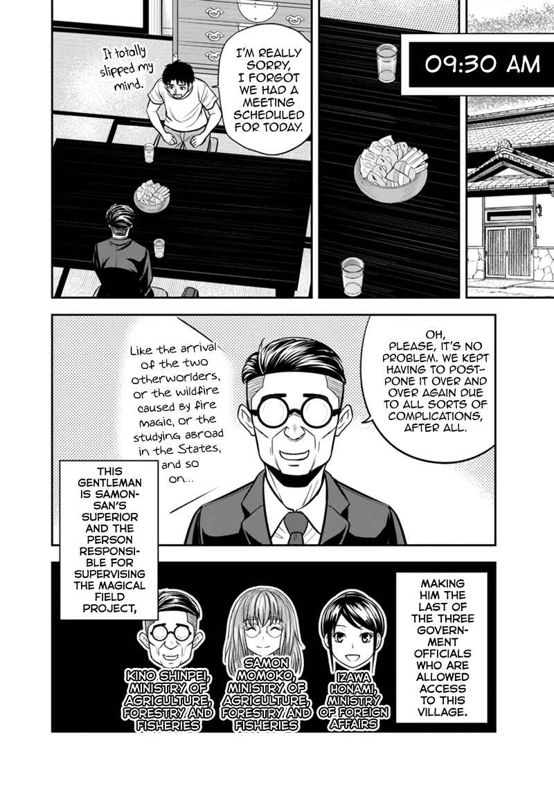 Orenchi ni Kita Onna Kishi to Inakagurashi Surukotoninatta Ken Chapter 127 - Page 8