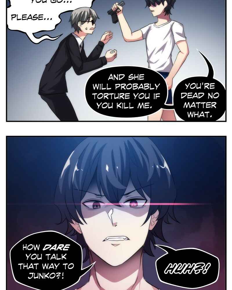 Stalker x Stalker Chapter 92 - Page 5