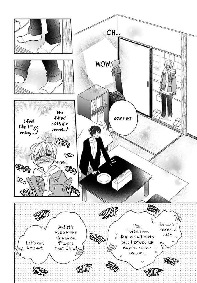 Sugar Glazed Darling Chapter 2 - Page 17