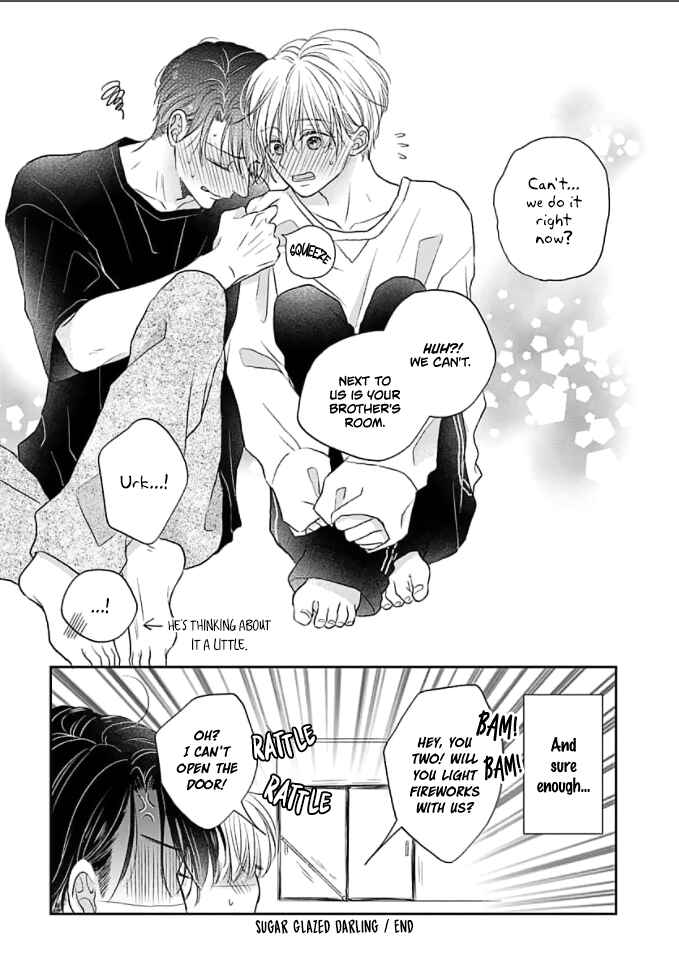 Sugar Glazed Darling Chapter 2 - Page 33