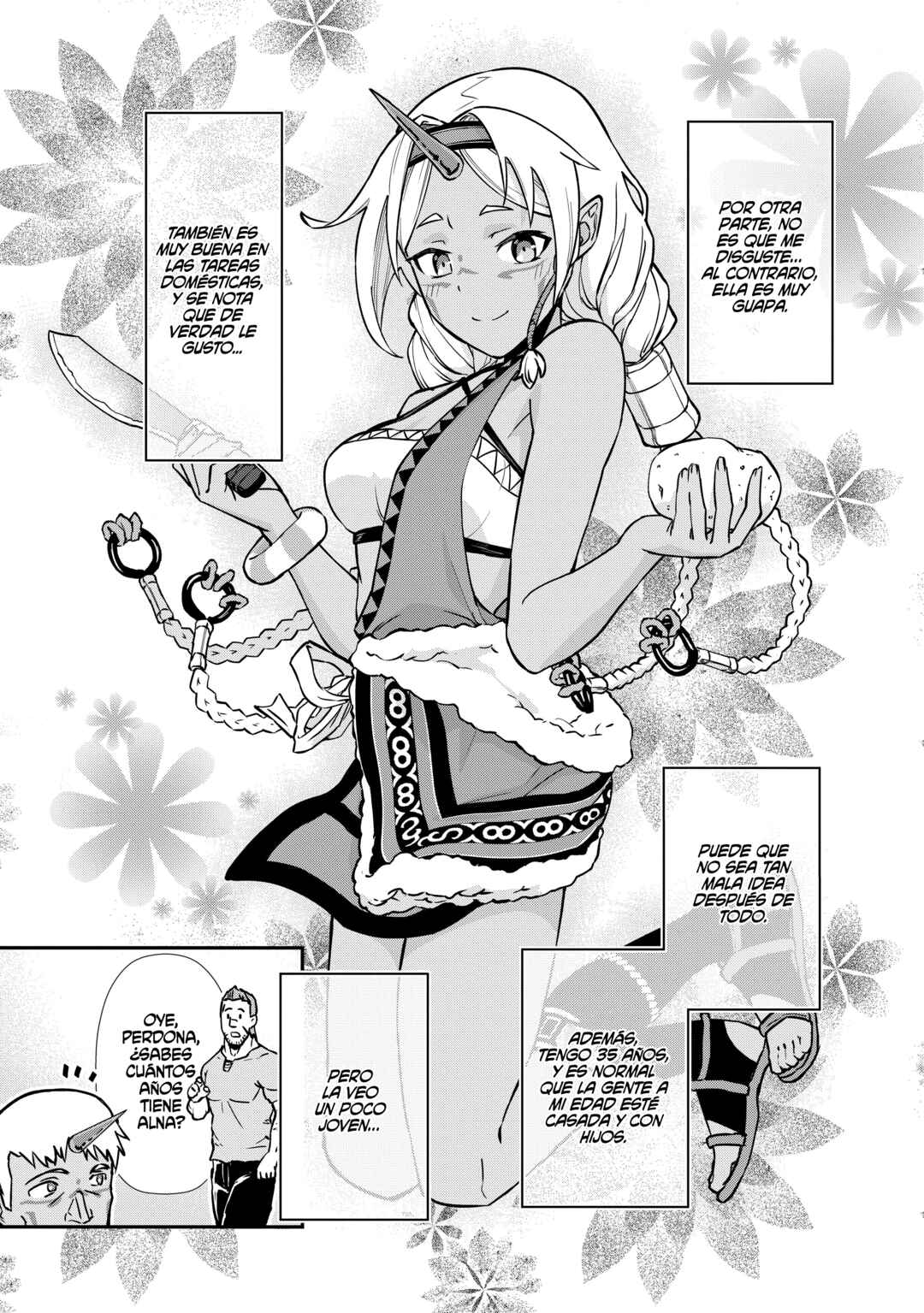 Ryoumin 0-nin Start no Henkyou Ryoushusama ~Ao no Dias to Soukaku no Otome~ Chapter 4 - Page 10