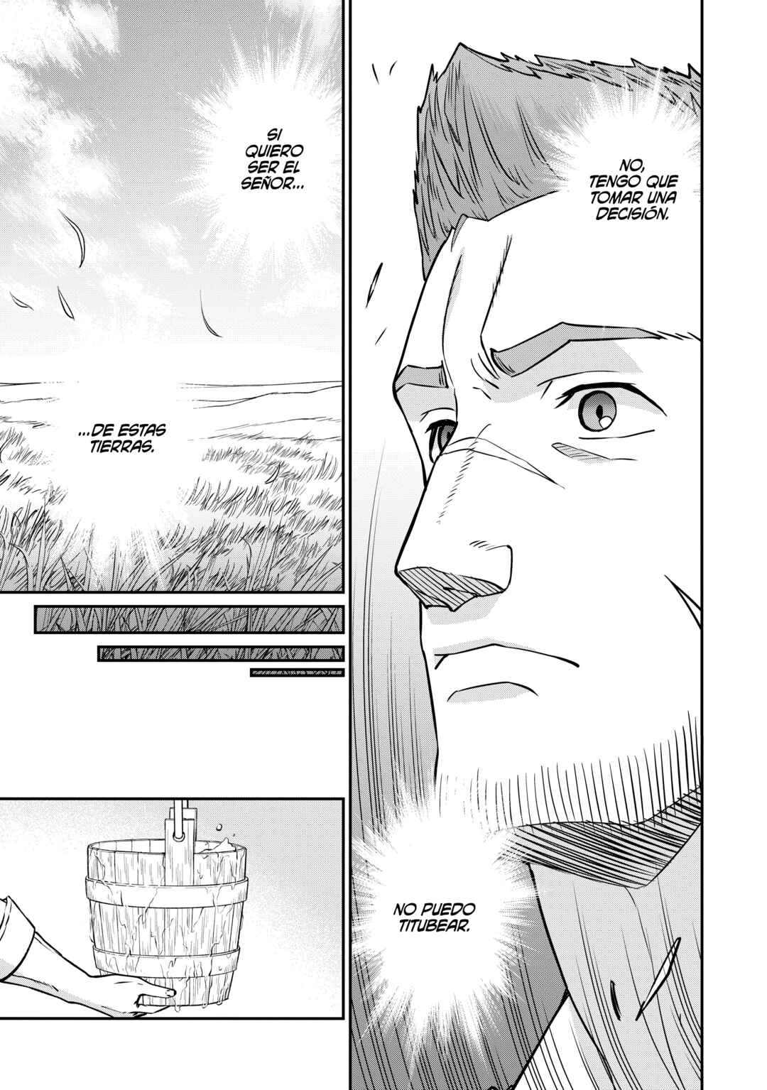 Ryoumin 0-nin Start no Henkyou Ryoushusama ~Ao no Dias to Soukaku no Otome~ Chapter 4 - Page 12