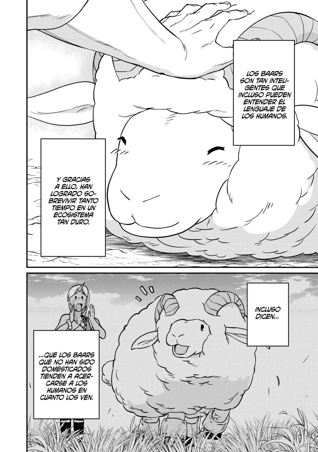 Ryoumin 0-nin Start no Henkyou Ryoushusama ~Ao no Dias to Soukaku no Otome~ Chapter 4 - Page 17