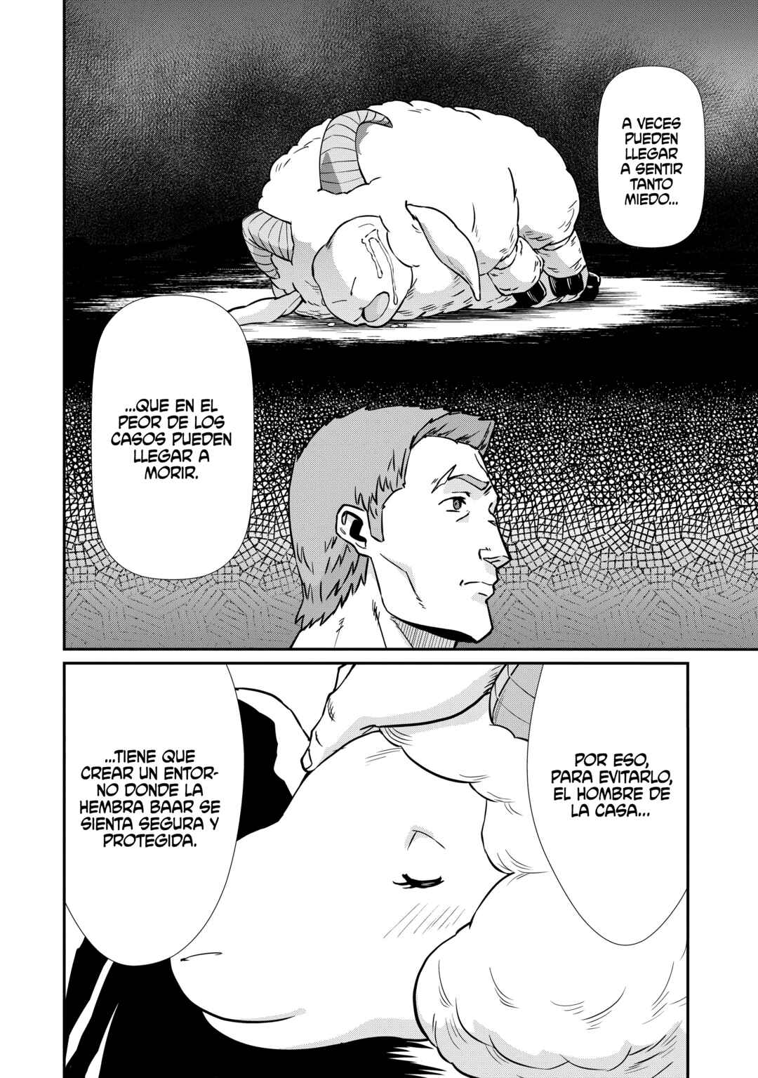 Ryoumin 0-nin Start no Henkyou Ryoushusama ~Ao no Dias to Soukaku no Otome~ Chapter 4 - Page 19