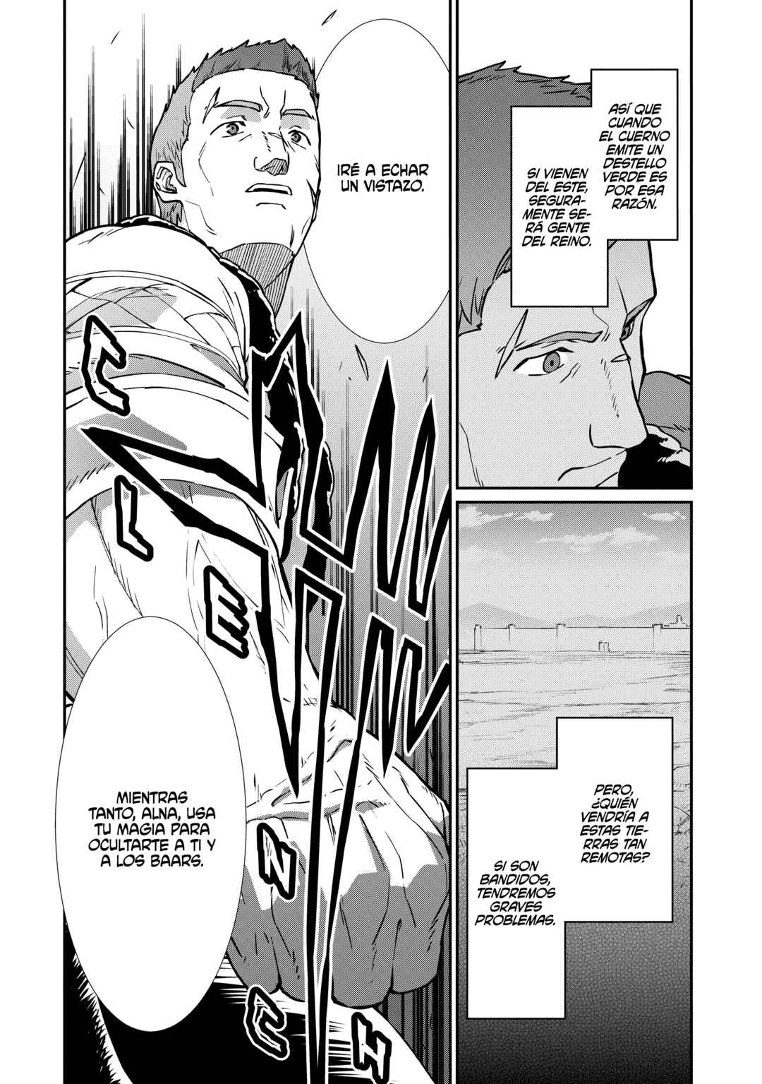 Ryoumin 0-nin Start no Henkyou Ryoushusama ~Ao no Dias to Soukaku no Otome~ Chapter 4 - Page 26