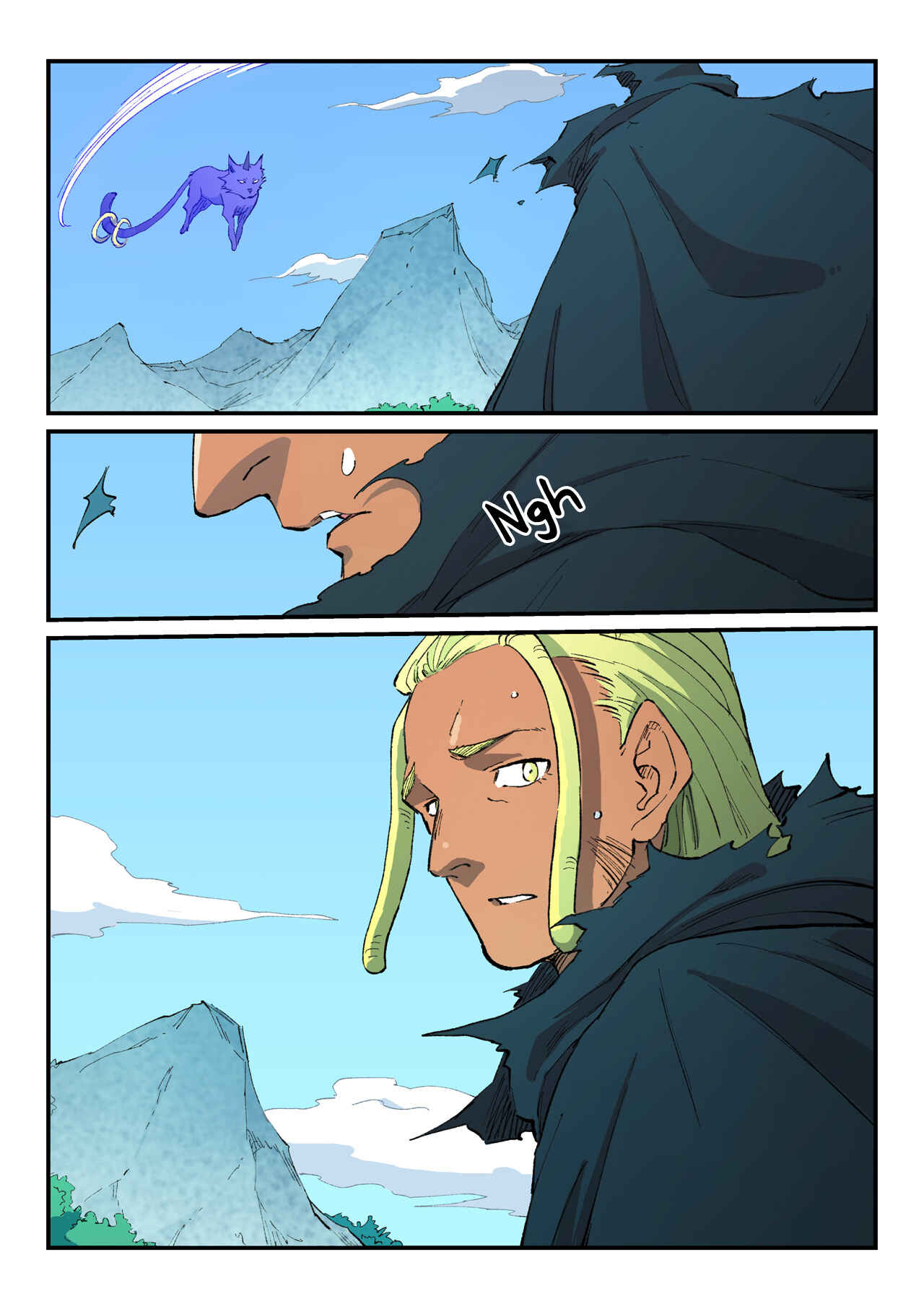 Star Martial God Technique Chapter 462 - Page 3