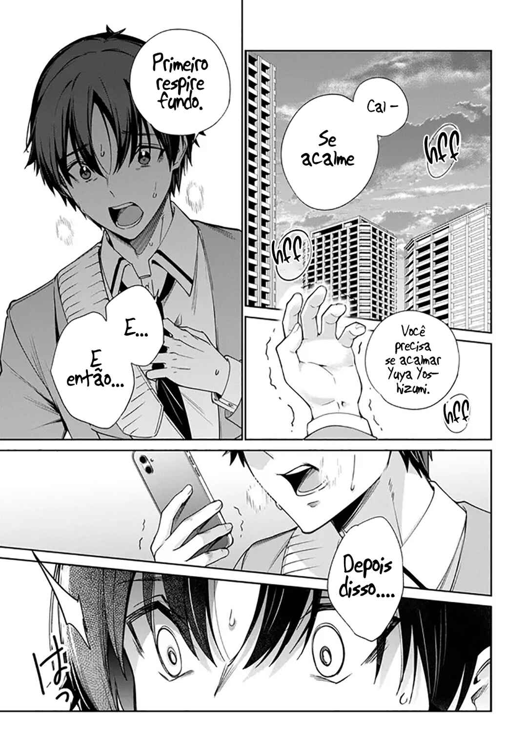 Ryoushin no Shakkin wo Katagawari Shite Morau Jouken wa Nihon Ichi Kawaii Joshikousei to Issho ni Kurasu Koto deshita. Chapter 33 - Page 5