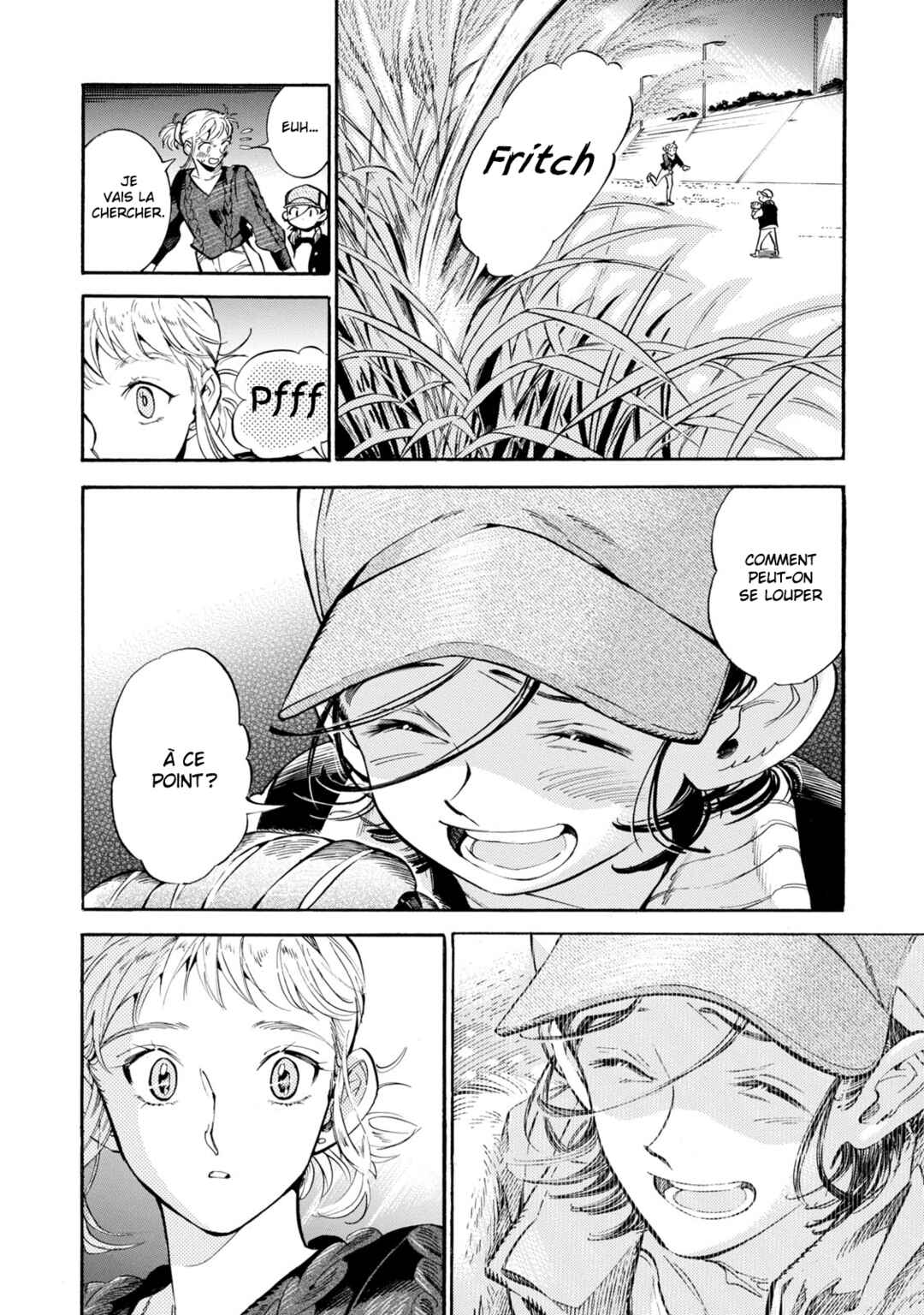 Subaru to Suu-san Chapter 8 - Page 22