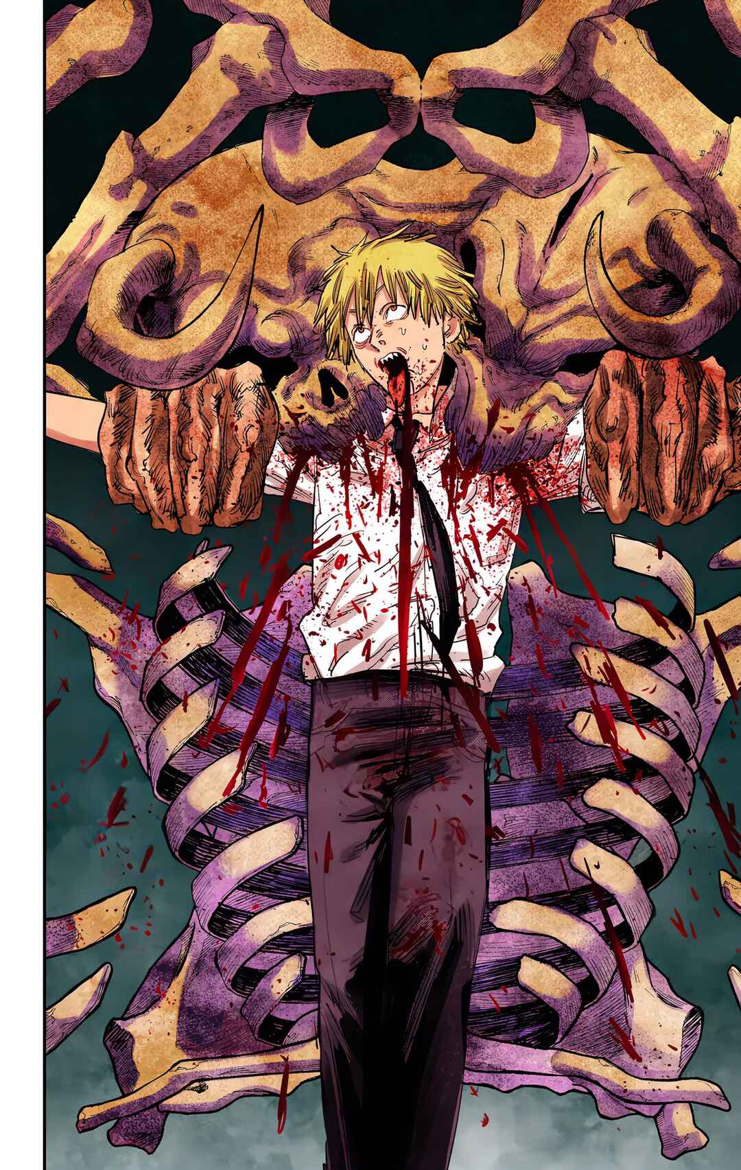 Chainsaw Man (Official Colored) Chapter 62 - Page 24