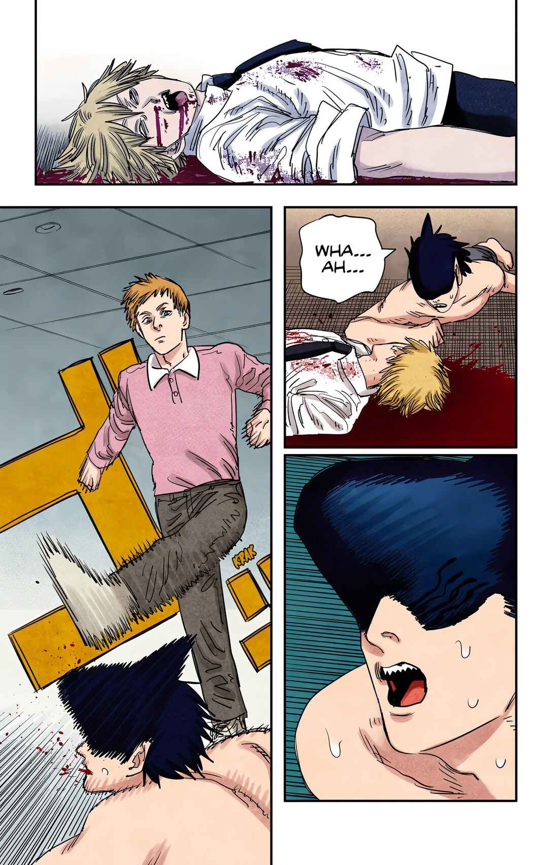 Chainsaw Man (Official Colored) Chapter 62 - Page 25