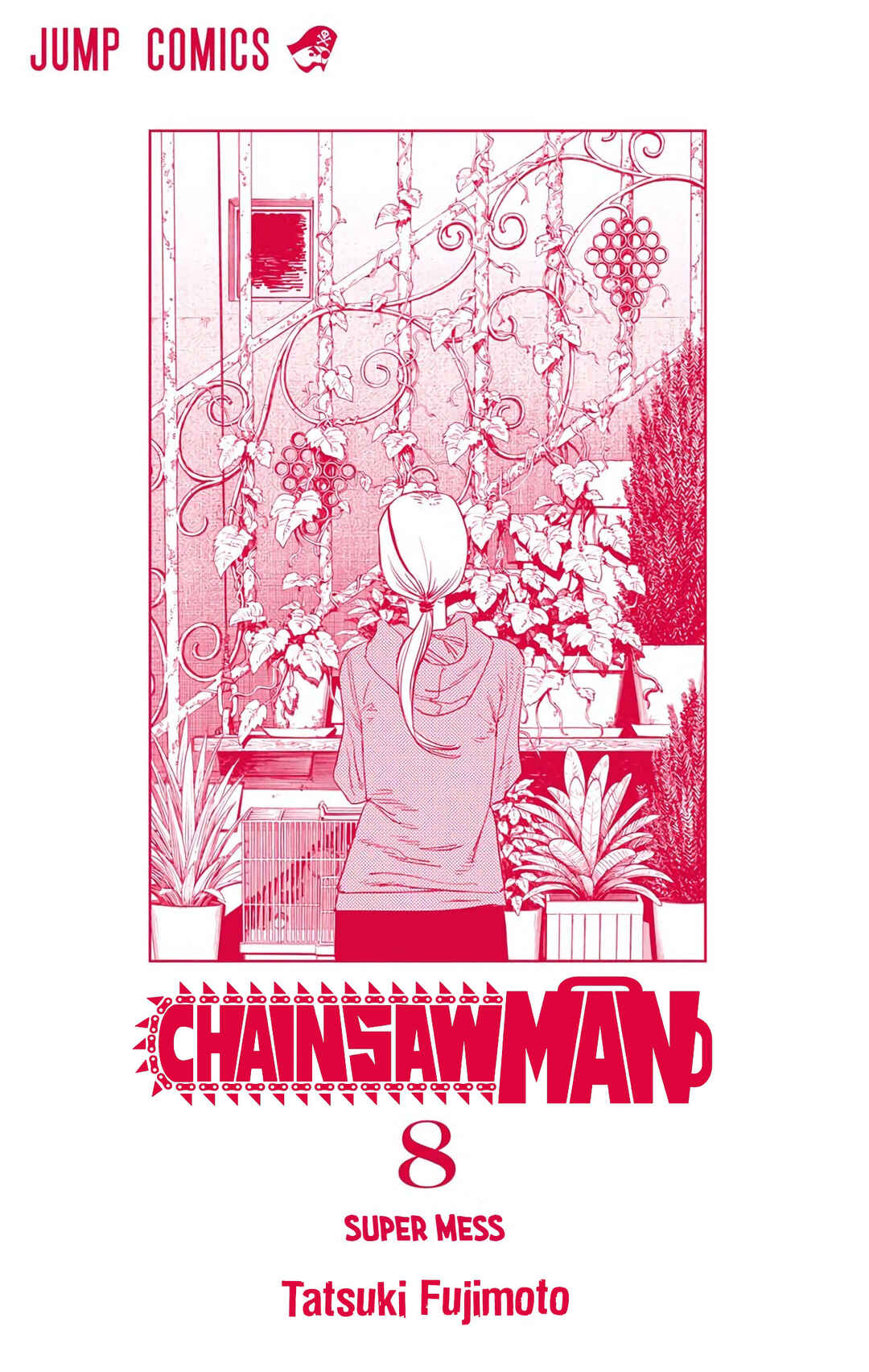 Chainsaw Man (Official Colored) Chapter 62 - Page 3