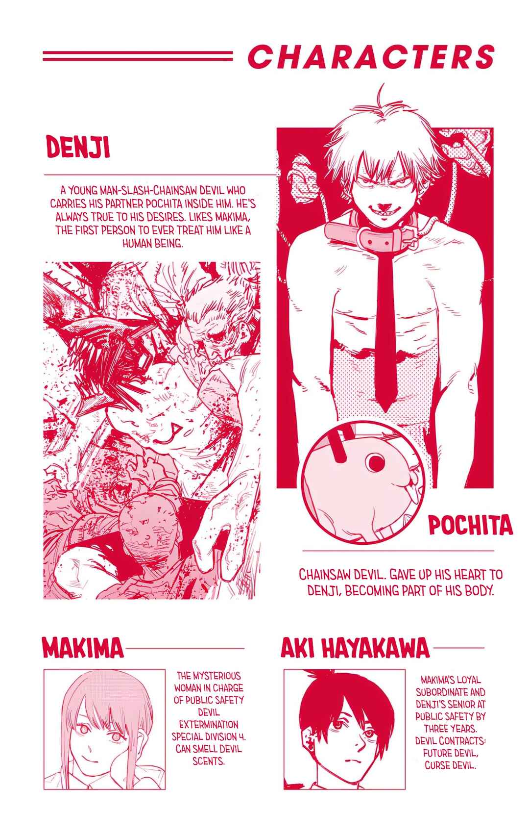 Chainsaw Man (Official Colored) Chapter 62 - Page 4